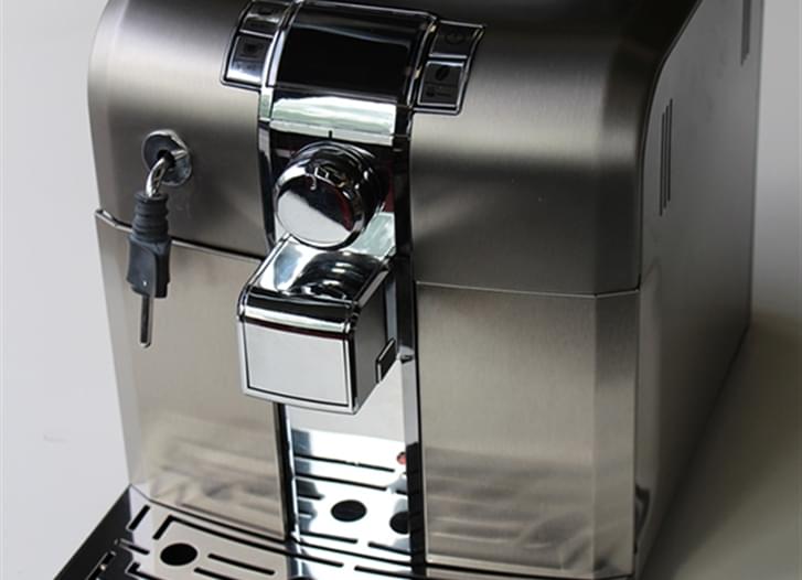 Espresso coffee machine 7